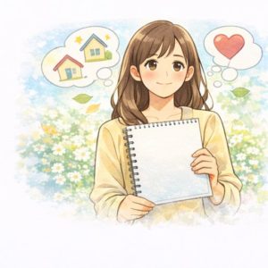 後悔しない結婚のための考え方