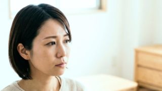 夫の風俗 思い悩む妻